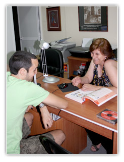 Atención y asesoramiento personalizado