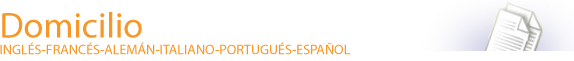 Clases a domicilio para todos los idiomas